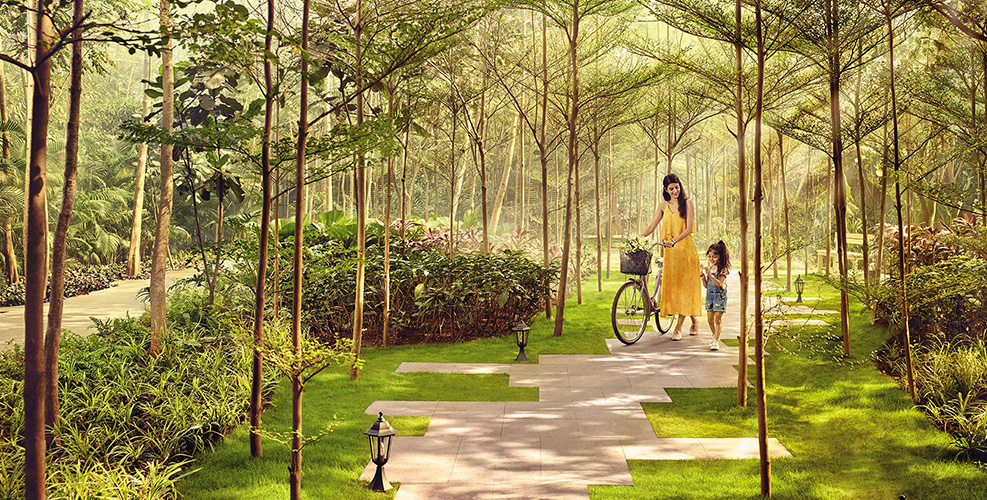 Prestige Kollur Pune